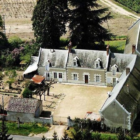 Couddes Chambres Et Tables D'Hotes Le Voriou מראה חיצוני תמונה