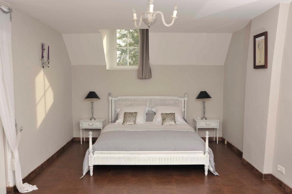 Couddes Chambres Et Tables D'Hotes Le Voriou חדר תמונה