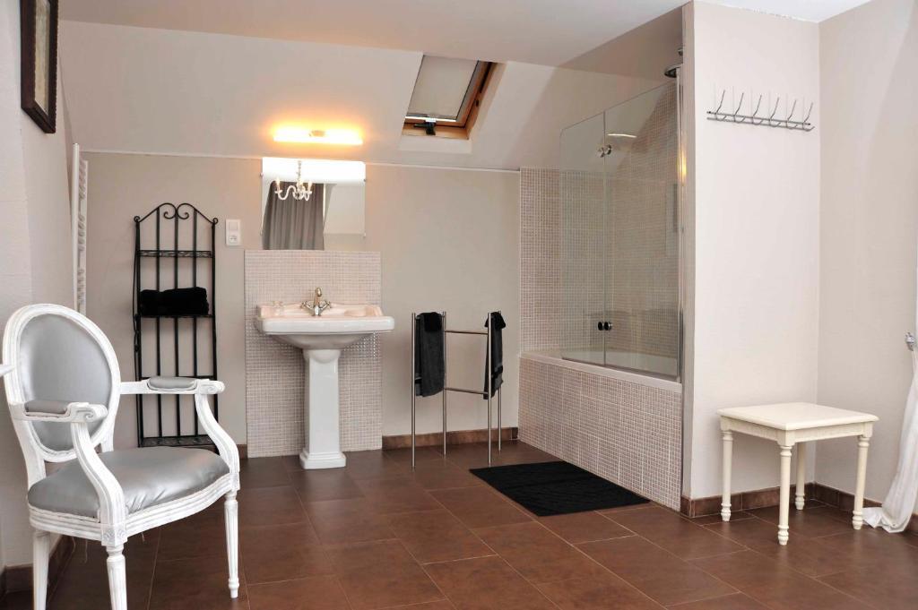 Couddes Chambres Et Tables D'Hotes Le Voriou חדר תמונה
