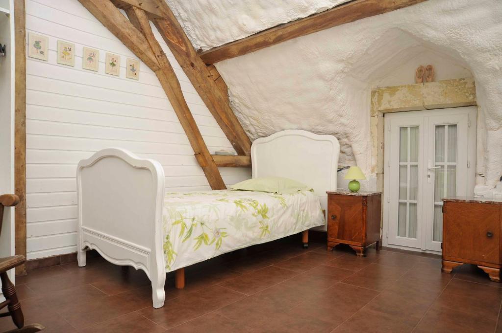 Couddes Chambres Et Tables D'Hotes Le Voriou חדר תמונה