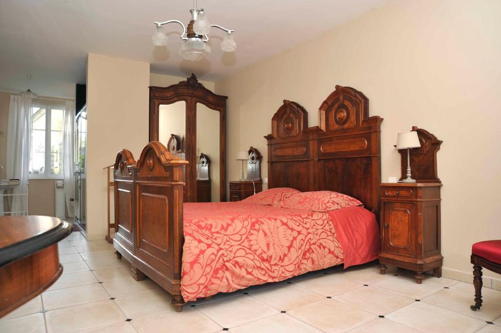 Couddes Chambres Et Tables D'Hotes Le Voriou חדר תמונה