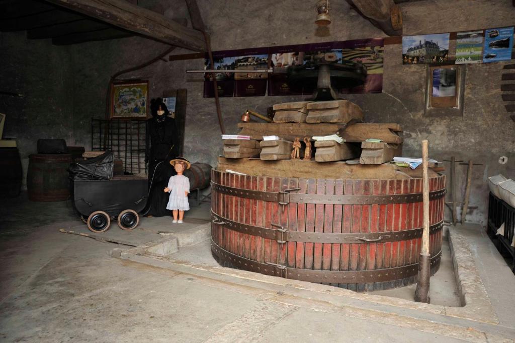 Couddes Chambres Et Tables D'Hotes Le Voriou מראה חיצוני תמונה